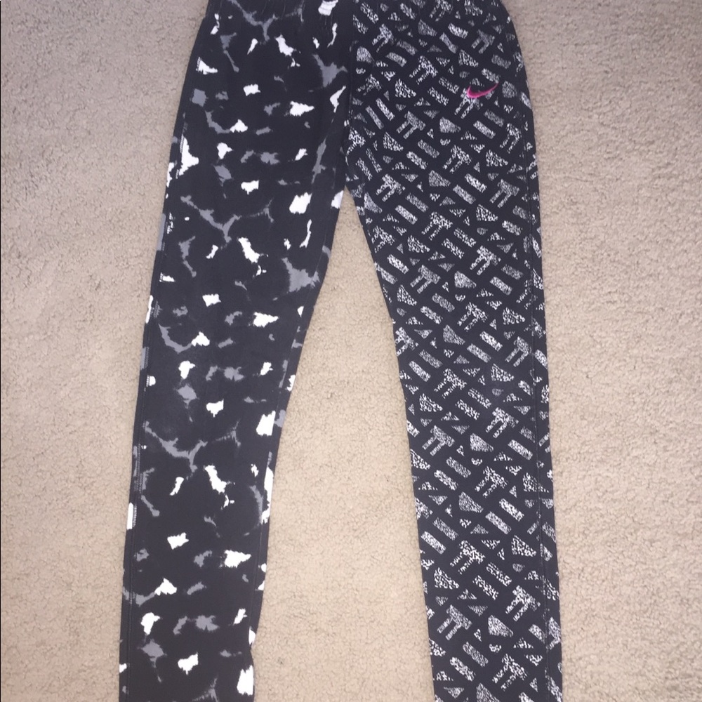 Nike cotton leggings